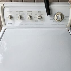 Kenmore Elite Washer