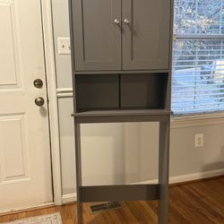 Bathroom Cabinet - Over Toilet
