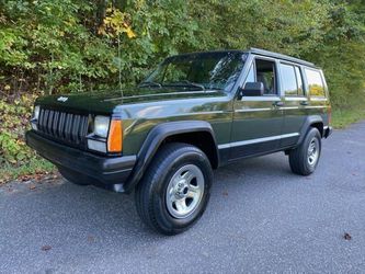1996 Jeep Cherokee