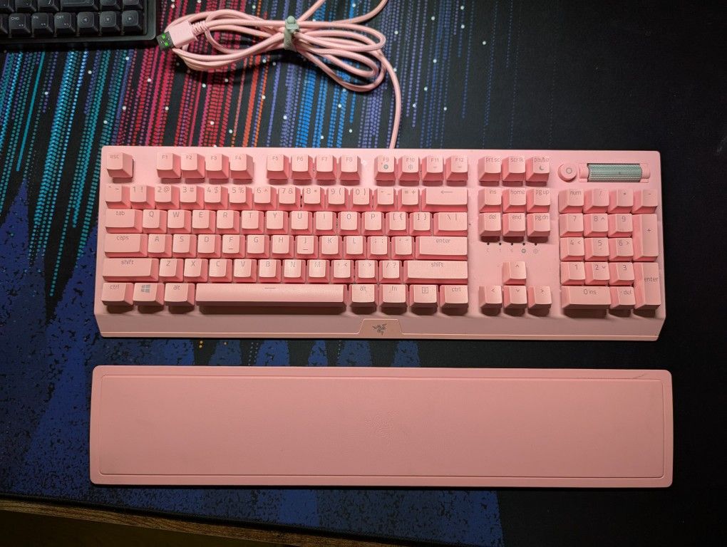 Razer Blackwidow V3 Mechanical Gaming Keyboard