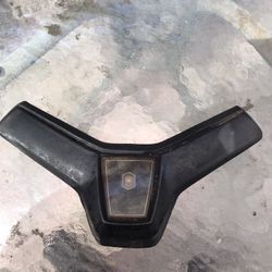 Chevy Horn Cover