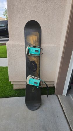 Snowboard
