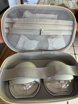 Momcozy Hands Free Breast Pump