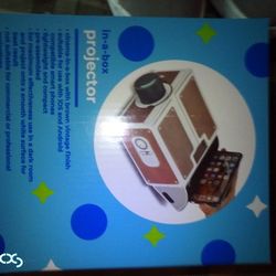 In-a-box Projector 