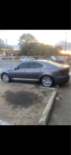 2013 Lexus LS 460