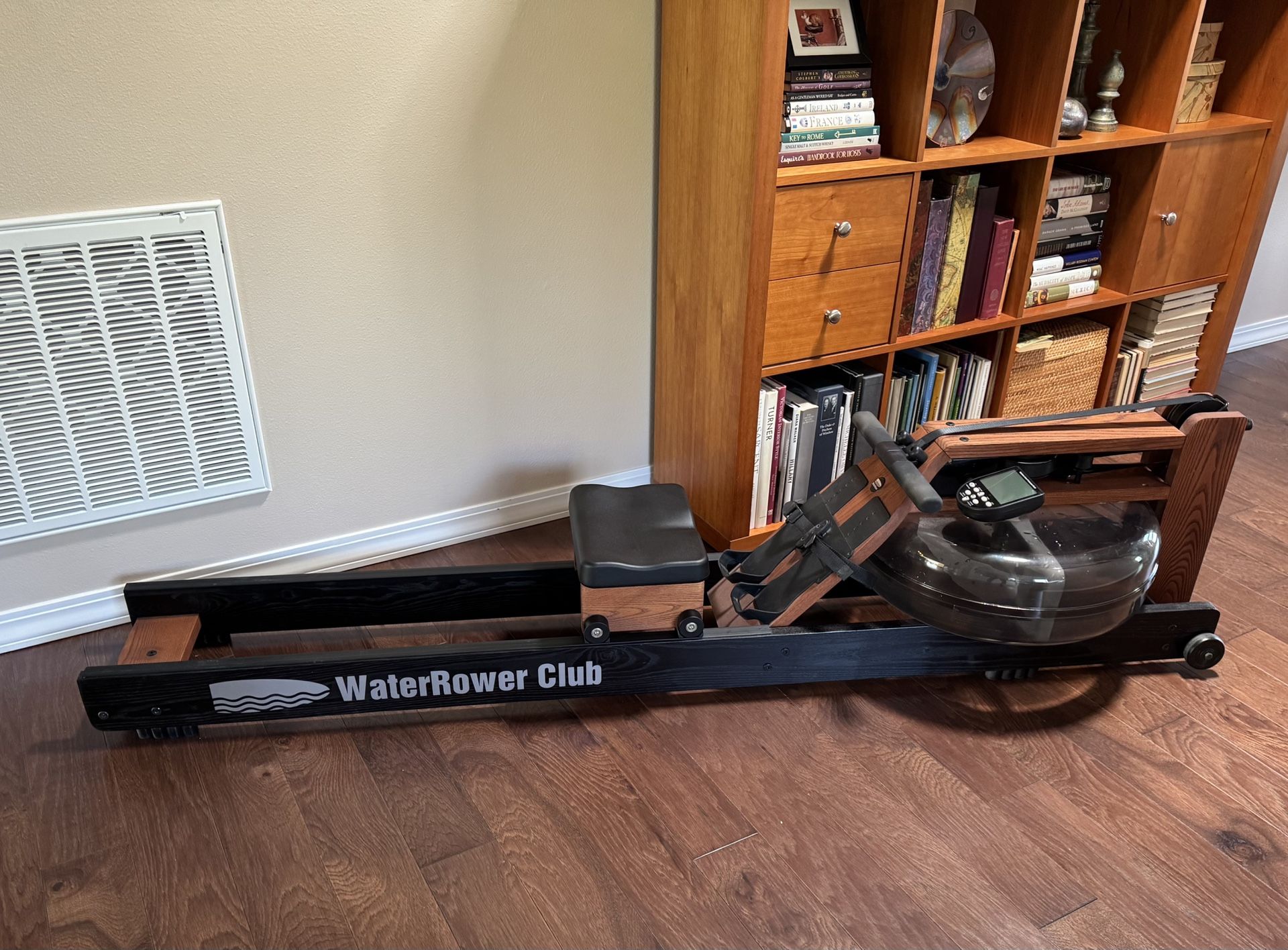 WaterRower Club