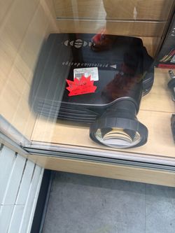 Projectiondesign DLP Projector