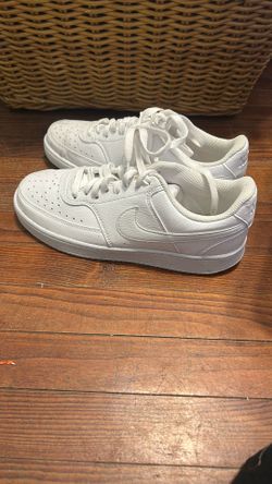 Nike Court Vision Low Next Nature Size 8