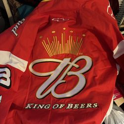 Budweiser jacket