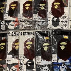 Bape Shirts 