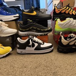 Sneaker Lot