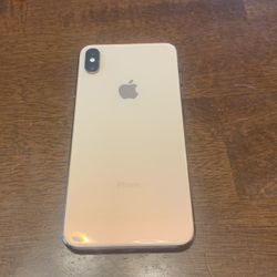 iPhone XS MAX GOLD 256GB