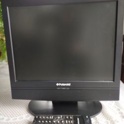 Polaroid Color TV 15"