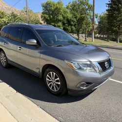2016 Nissan Pathfinder
