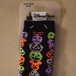 Halloween Youth Socks