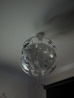 IKEA PS 2014 Pendant Lamp – White/Copper