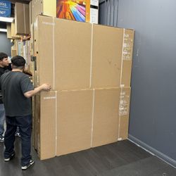 77 INCH SAMSUNG OLED S95F SMART 4k TV NEW SEALED 