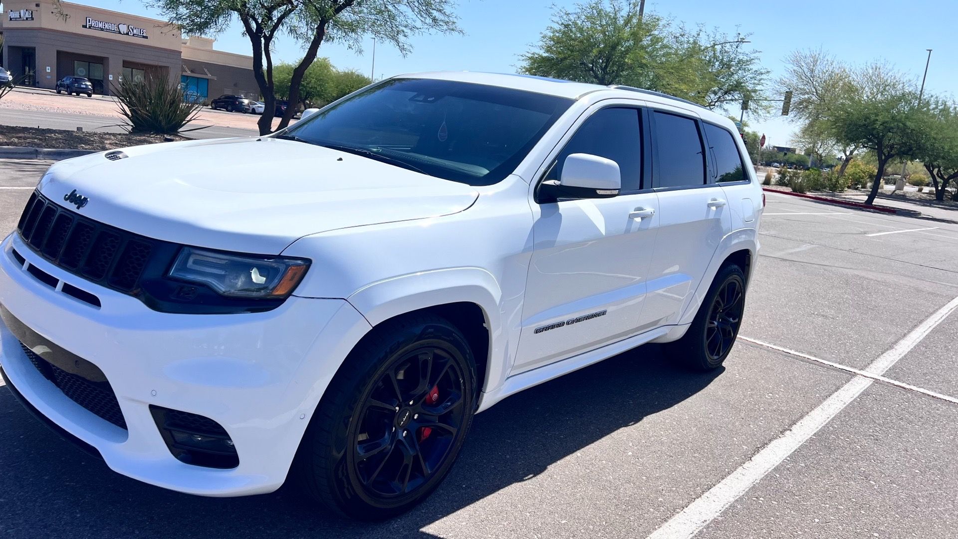 2017 Jeep Grand Cherokee