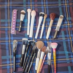 Makeup Brushes