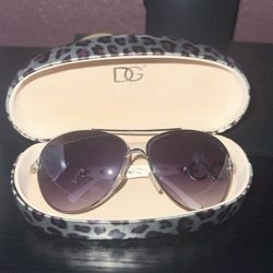 Dolce & Gabbana Sunglasses