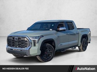 2025 Toyota Tundra