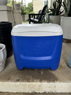 Hielera O Kooler Usada