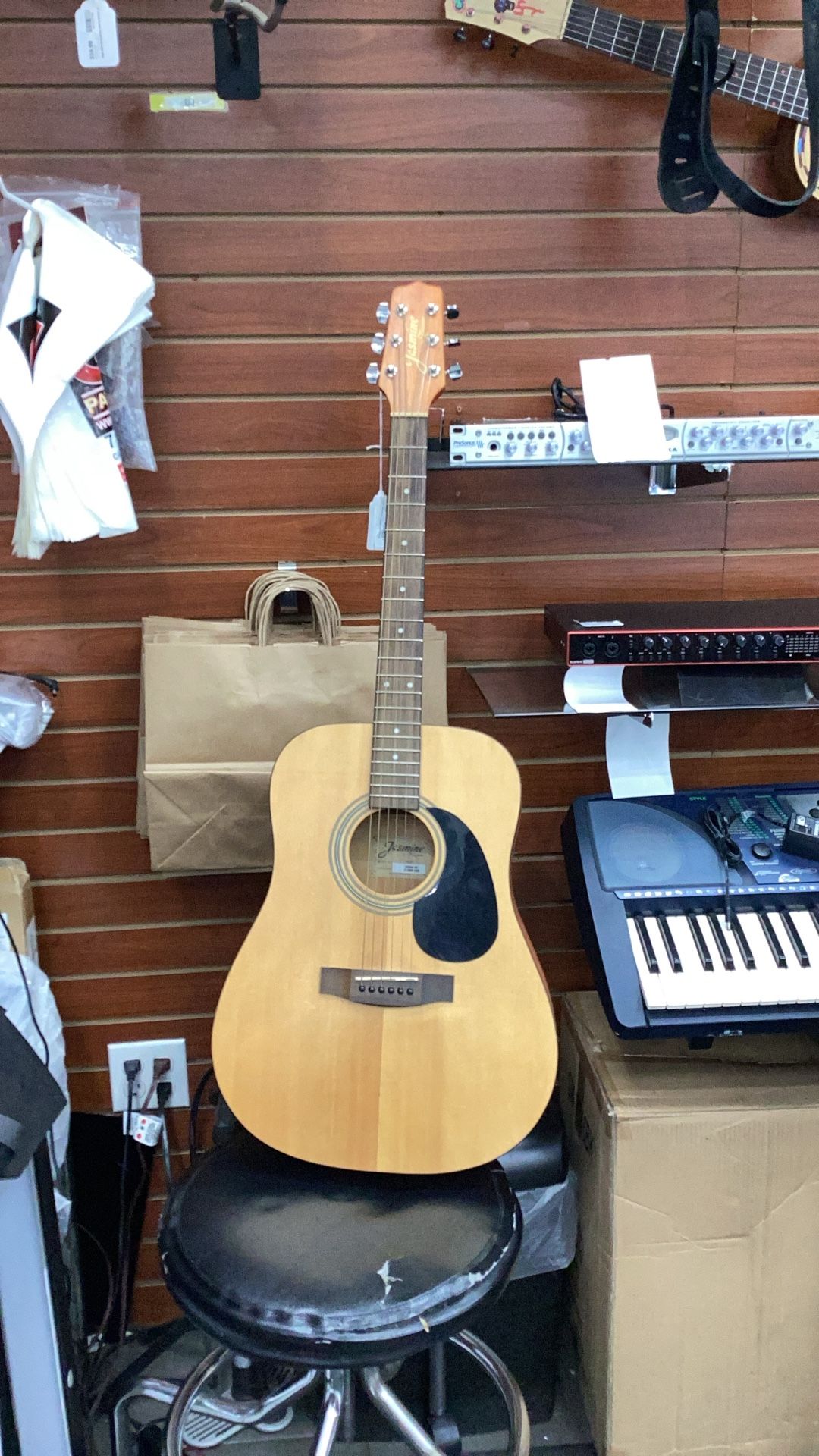 Takamine Guitar Jasmine S35