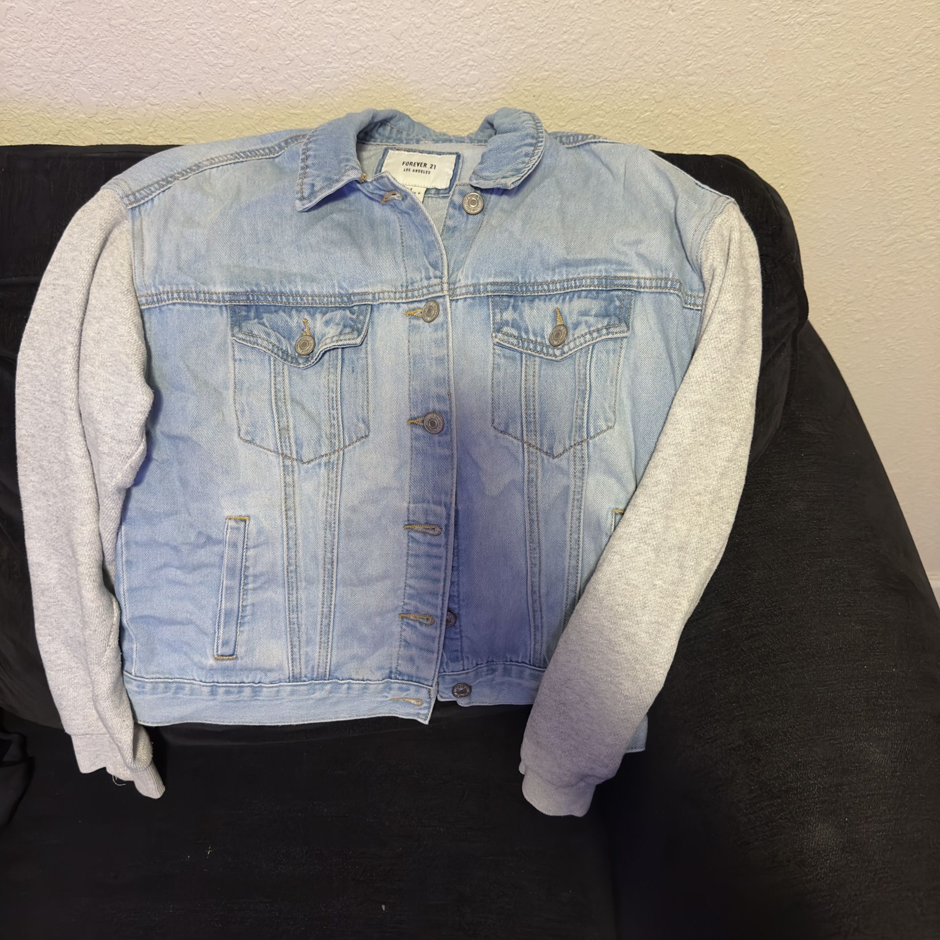Jean Jacket