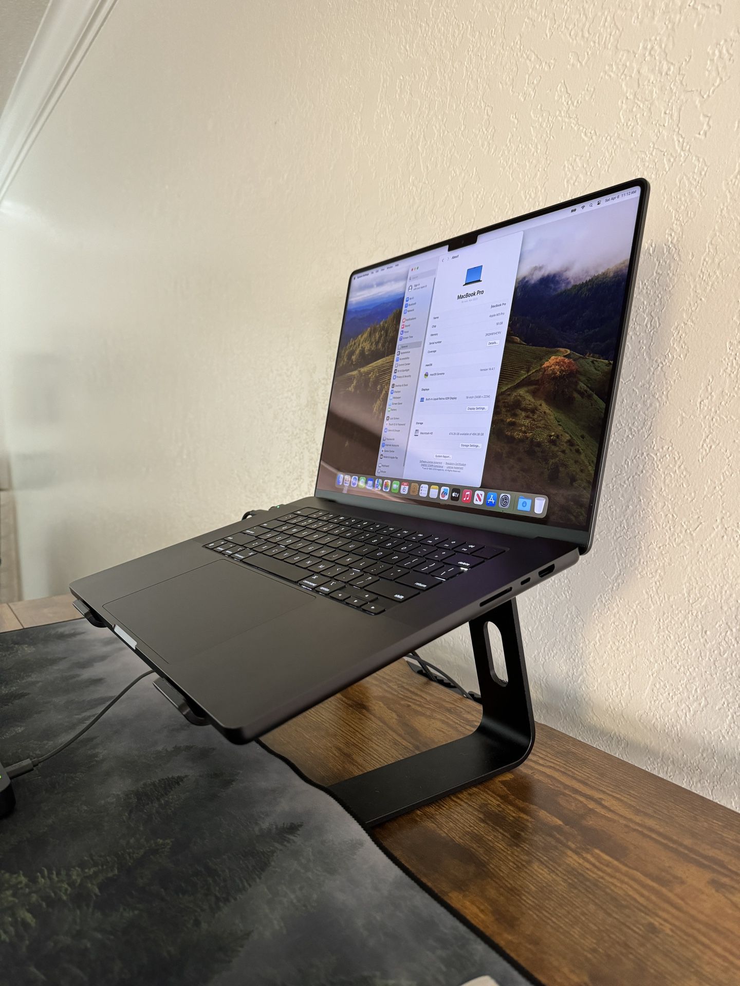 2023 MacBook Pro 16”