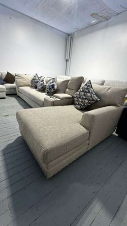 Muebles De Tela Como Nuevos