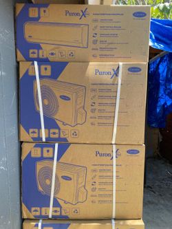 Mini Split 2 Ton Wifi Inverter AC And Heat 24000 Btu 