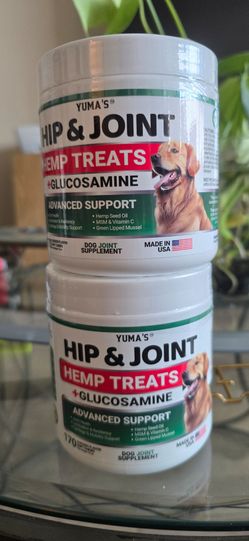 Dog treats