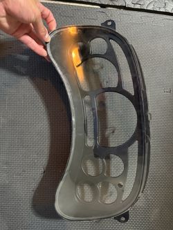 Instrument Cluster Gauge Lens Cover