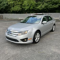 2012 Ford Fusion