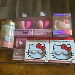 The Crème Shop Hello Kitty set