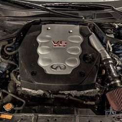 Parts -G35 Partout