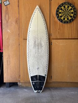 Gary Larson Thruster Surfboard