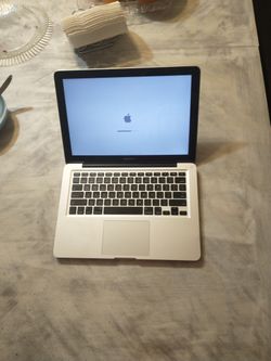 2011 MBP For Parts  Or Fix 