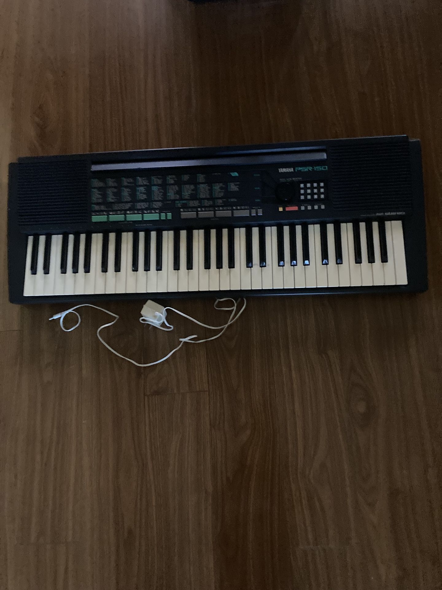 Yamaha PSR-150 Keyboard