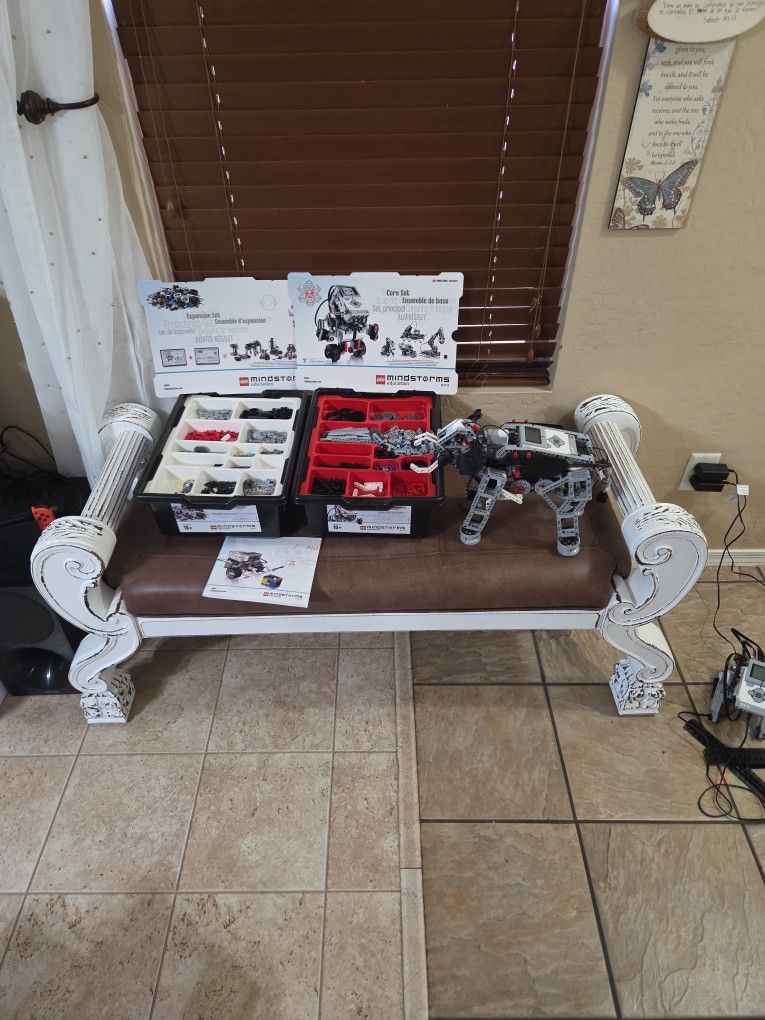 Lego Mindstorms Education Ev3