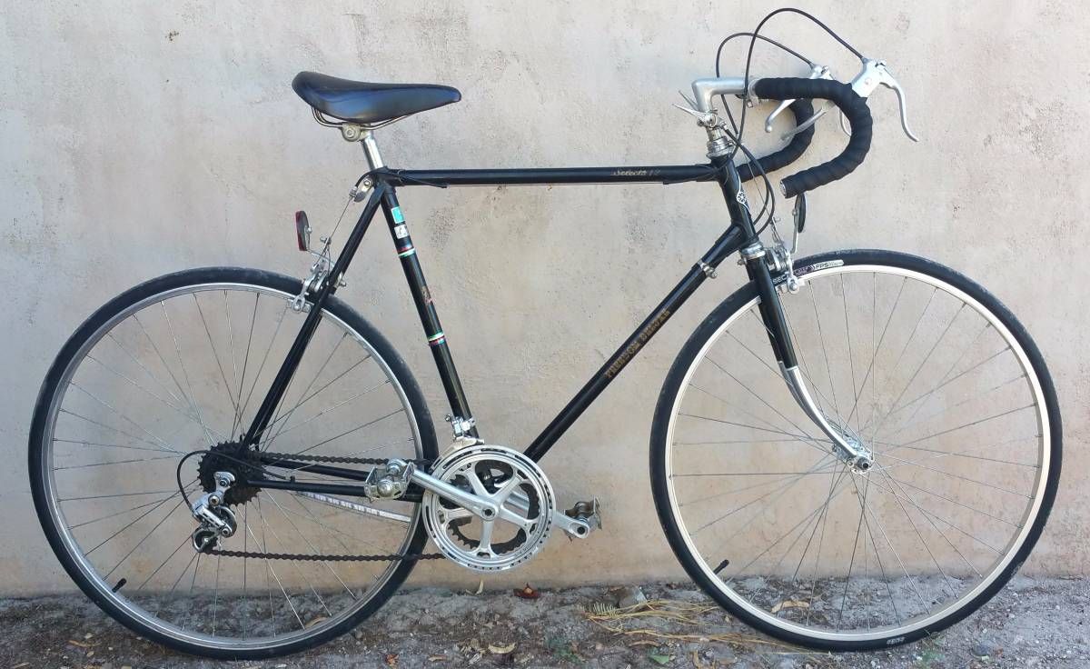 Kuwahara Road Bike - Medium Size Frame - Made in Japan