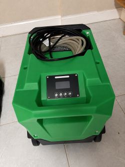 Restoration Equipment for Sale