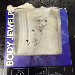 Nose Rings
