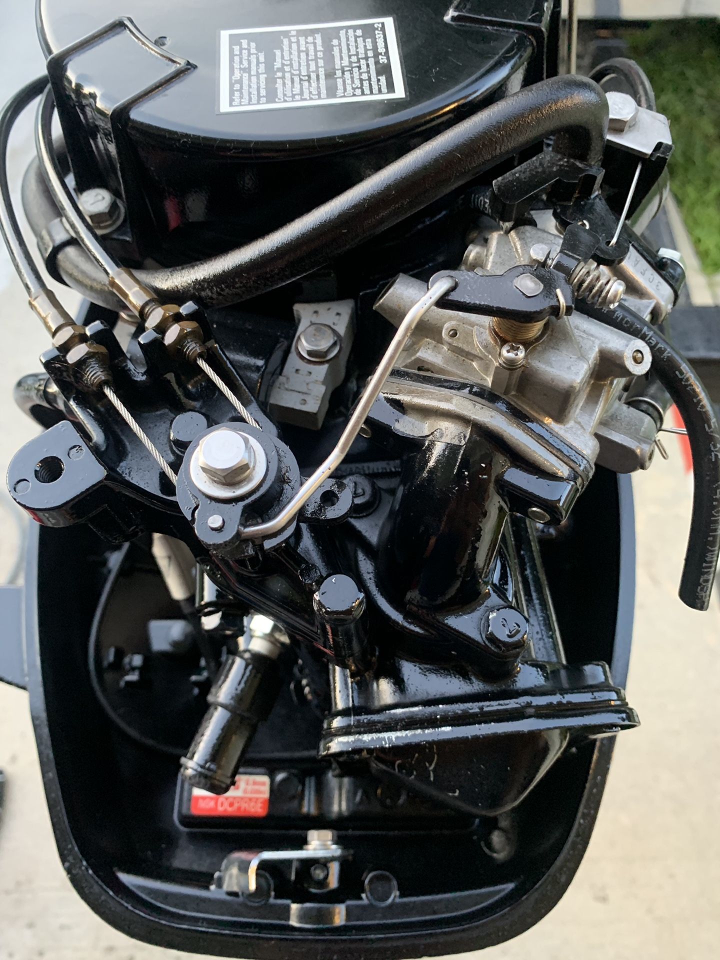 Mercury 6 hp 4 stroke tiller motor for Sale in Delray Beach, FL OfferUp