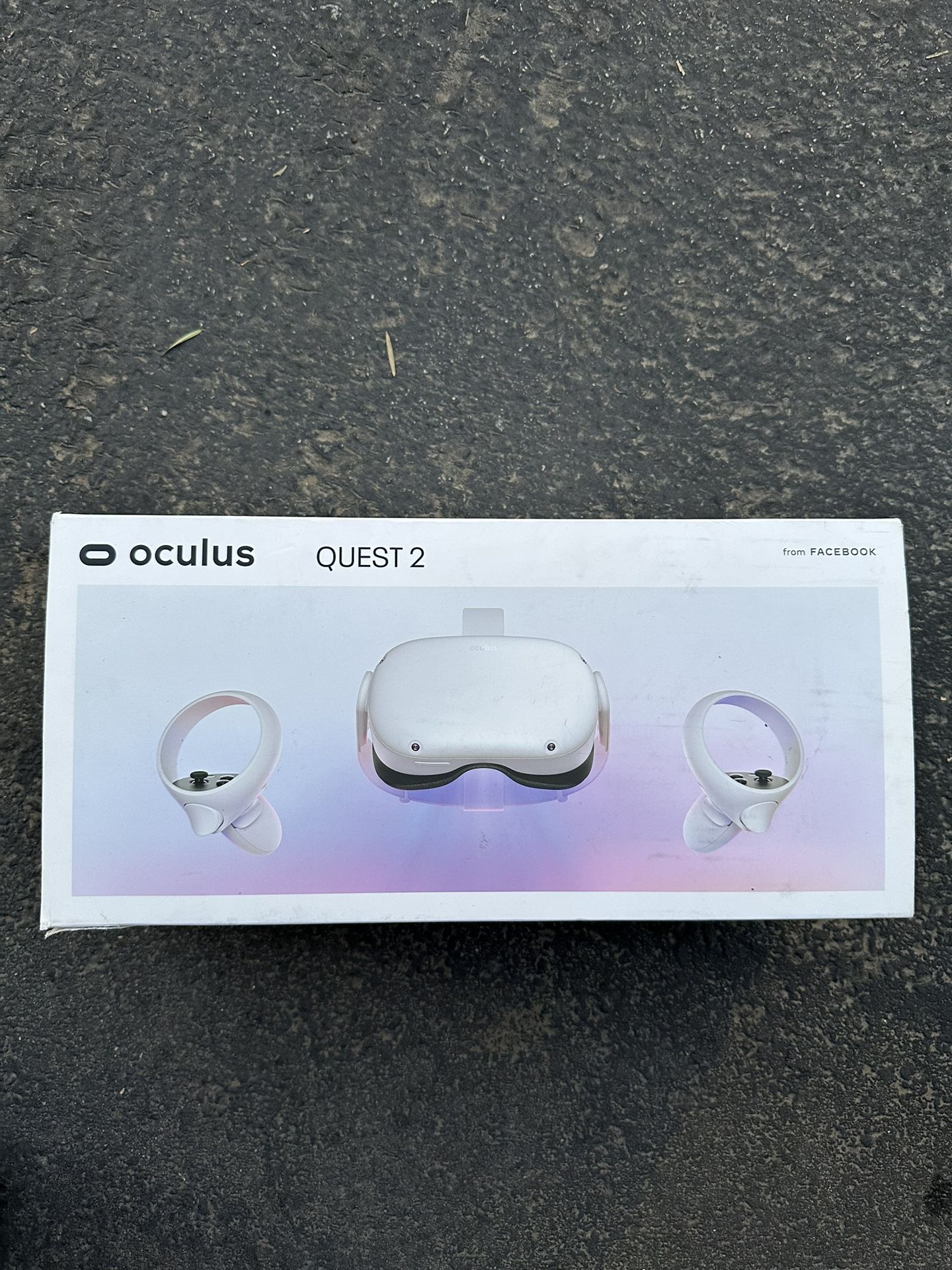Oculus QUEST 2 128GB