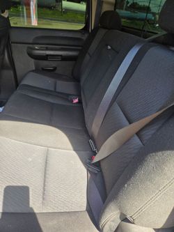2007 Chevrolet Silverado 2500 HD