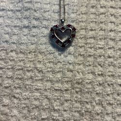 Sterling Silver Necklace 