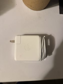 apple macbook charger