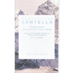 SKIN1004 Madagascar Centella Poremizing Quick Clay Stick Mask for Face 27g
