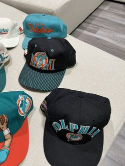 Vintage Miami Dolphins Hats for Sale in Phoenix, AZ - OfferUp